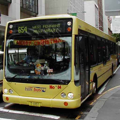 Hillsbus